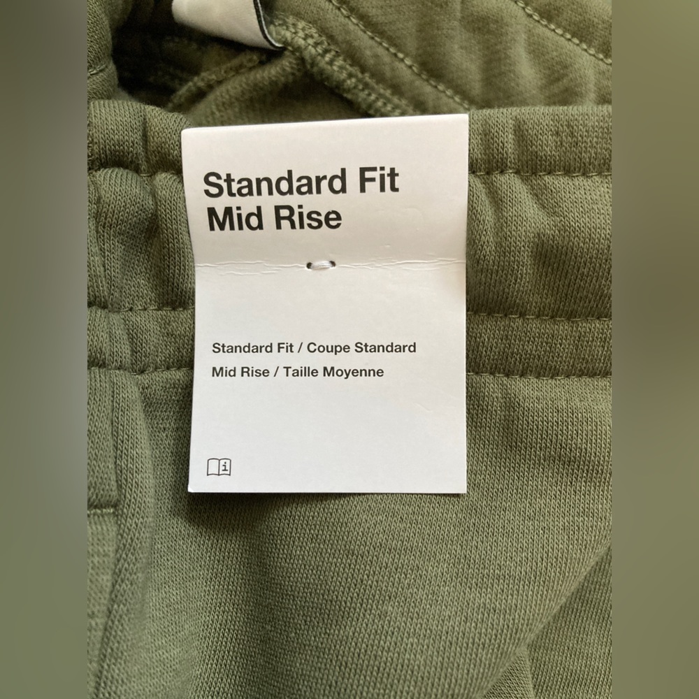 🔥🔥NWT Nike Mr Pant Jogger Olive - Picture 2 of 3